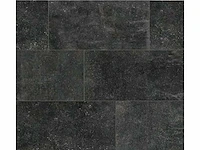 Vloertegel london black 60x60cm gerectificeerd, 129.6m2 - afbeelding 2 van  7