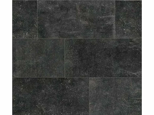 Vloertegel london zwart 60x60cm gerectificeerd, 172.8m2 - afbeelding 3 van  7
