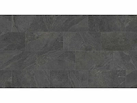 Vloertegel stone charcoal 60x60cm gerectificeerd, 103.68m2 - afbeelding 2 van  4