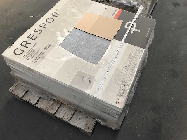 Vloertegels ca. 14,27m2 - afbeelding 2 van  4