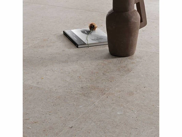 Vloertegels voor binnen ceramisch 80x80 anima beige totaal 96m2 - afbeelding 2 van  6