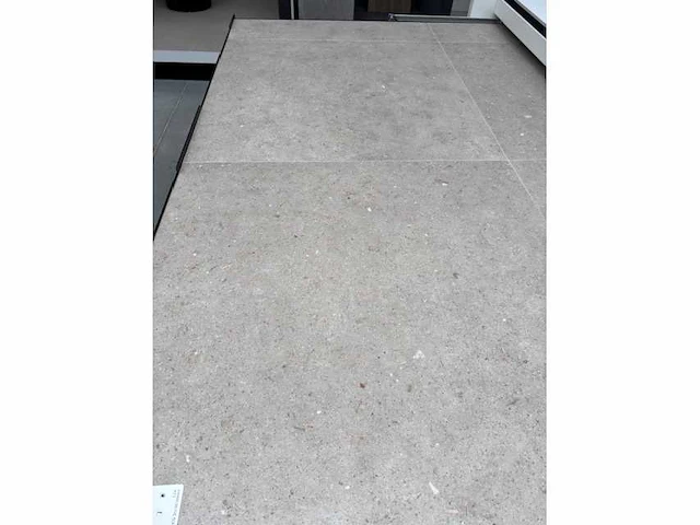 Vloertegels voor binnen ceramisch 80x80 anima beige totaal 96m2 - afbeelding 3 van  6