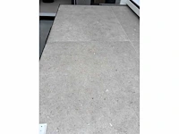 Vloertegels voor binnen ceramisch 80x80 anima beige totaal 96m2 - afbeelding 3 van  6