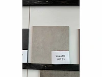 Vloer/wandtegel 19,29m2 meg epoca beige 32.5x32.5cm - afbeelding 2 van  3