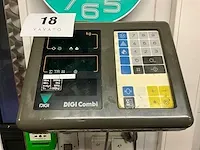 Vloerweegschaal digi combi - afbeelding 1 van  5