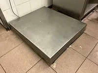 Vloerweegschaal digi combi - afbeelding 3 van  5
