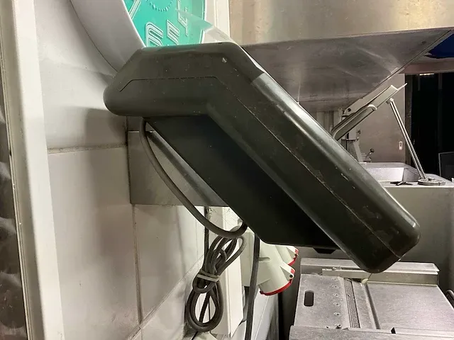 Vloerweegschaal digi combi - afbeelding 4 van  5
