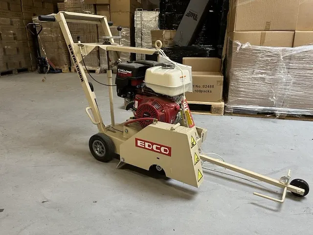 Vloerzaag edco ds 18, nieuw - afbeelding 1 van  14