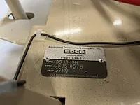 Vloerzaag edco ds 18, nieuw - afbeelding 10 van  14