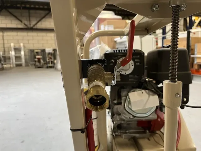 Vloerzaag edco ds 18, nieuw - afbeelding 2 van  14