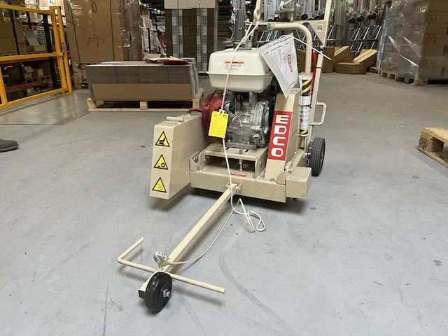 Vloerzaag edco ds 18, nieuw - afbeelding 6 van  14