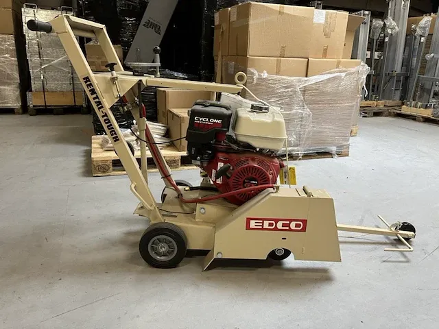 Vloerzaag edco ds 18, nieuw - afbeelding 7 van  14