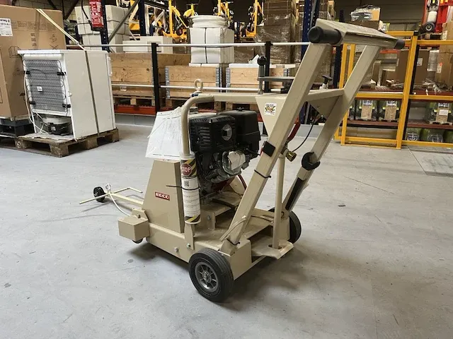 Vloerzaag edco ds 18, nieuw - afbeelding 14 van  14