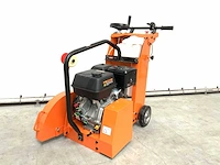 Vloerzaagmachine daewoo datmf20-4 benzine nieuw - afbeelding 1 van  1