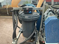 Vloerzaagmachine lissmac vacuum wet 300 - afbeelding 2 van  17
