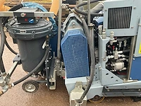 Vloerzaagmachine lissmac vacuum wet 300 - afbeelding 4 van  17