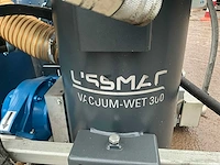 Vloerzaagmachine lissmac vacuum wet 300 - afbeelding 5 van  17