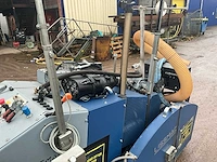 Vloerzaagmachine lissmac vacuum wet 300 - afbeelding 6 van  17