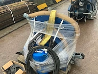 Vloerzaagmachine lissmac vacuum wet 300 - afbeelding 8 van  17