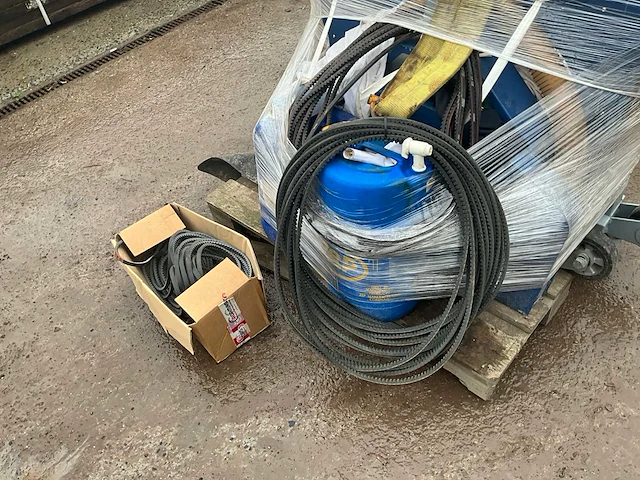 Vloerzaagmachine lissmac vacuum wet 300 - afbeelding 9 van  17
