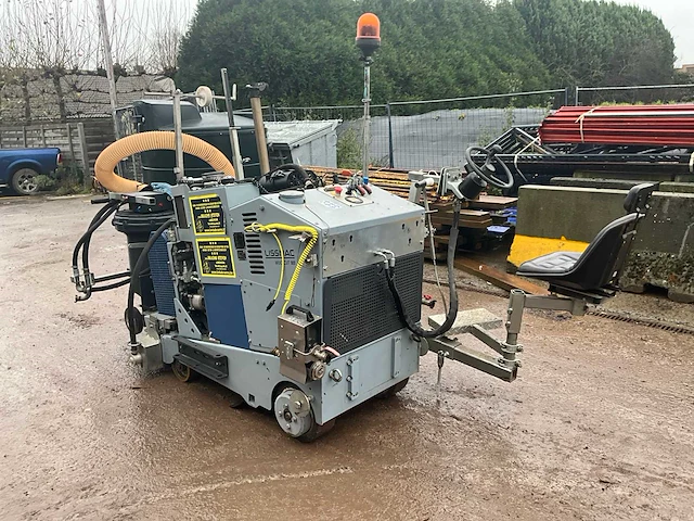 Vloerzaagmachine lissmac vacuum wet 300 - afbeelding 11 van  17