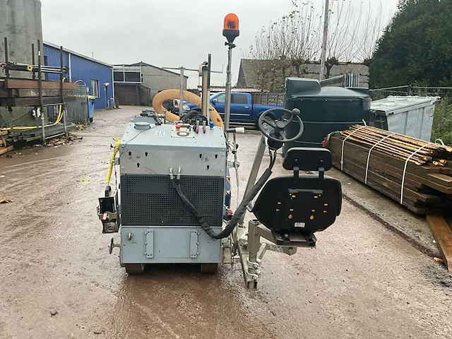 Vloerzaagmachine lissmac vacuum wet 300 - afbeelding 12 van  17