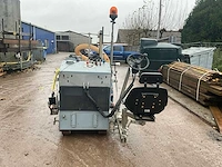 Vloerzaagmachine lissmac vacuum wet 300 - afbeelding 12 van  17