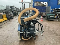 Vloerzaagmachine lissmac vacuum wet 300 - afbeelding 16 van  17