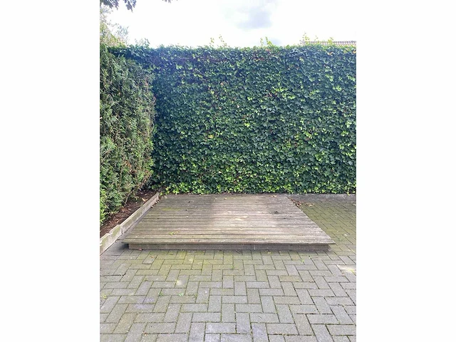 Vlonder - lariks - afbeelding 1 van  4