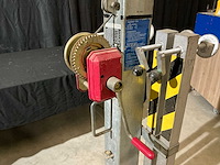 Vmb - te-074 - contractor lift - - afbeelding 2 van  5