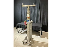 Vmb - te-074 - contractor lifts - - afbeelding 2 van  6