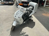 Vmoto 120l-d e-scooter - afbeelding 1 van  7