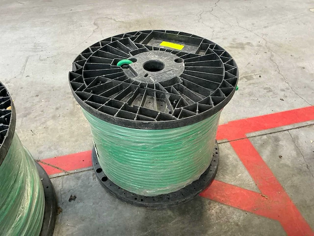 Vob 3g1,5 elektriciteitskabel - afbeelding 1 van  2