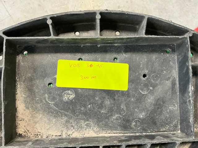 Vob 3g1,5 elektriciteitskabel - afbeelding 2 van  2