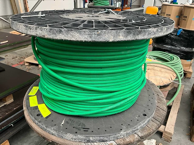 Vob 3g1,5 stroomkabel - afbeelding 1 van  3