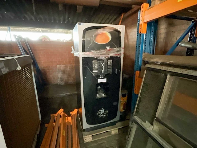 Voce warme drankenautomaat - afbeelding 1 van  8