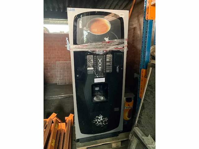 Voce warme drankenautomaat - afbeelding 2 van  8