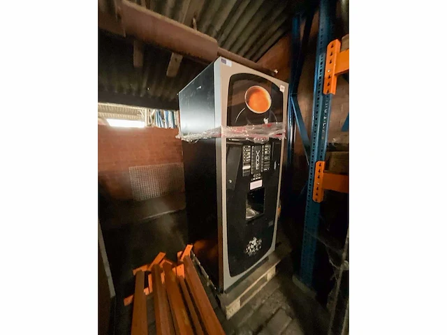 Voce warme drankenautomaat - afbeelding 5 van  8