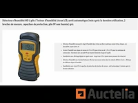 Vochtigheidsmeter brennenstuhl 29868 - afbeelding 1 van  1