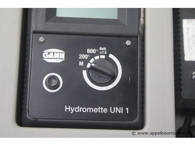 Vochtmeter hydromette uni1 - afbeelding 2 van  2
