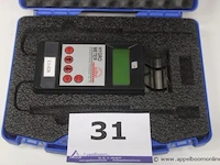 Vochtmeter hygrometer doser - afbeelding 1 van  2