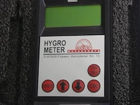 Vochtmeter hygrometer doser - afbeelding 2 van  2