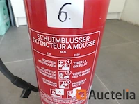 Vocla 11002006 schuim brandblusser - afbeelding 2 van  5