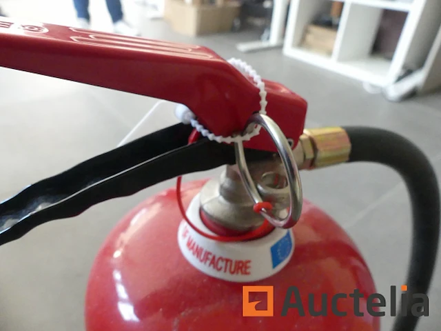 Vocla 11002006 schuim brandblusser - afbeelding 4 van  5