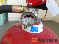 Vocla 11002006 schuim brandblusser - afbeelding 5 van  5