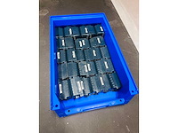 Vocollect - tba902-01 - rechargeable li-ion battery - batterij (74x) - afbeelding 1 van  2