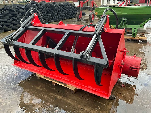 Voederdoseerbak - afbeelding 1 van  9