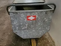 Voederkar + volume kruiwagen - afbeelding 3 van  6