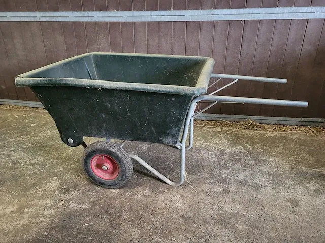 Voederkar + volume kruiwagen - afbeelding 4 van  6