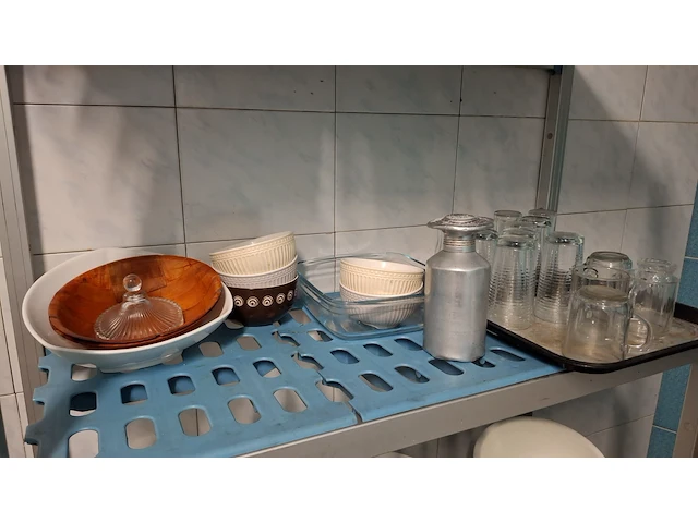 Voedingsrek met inhoud - afbeelding 3 van  6